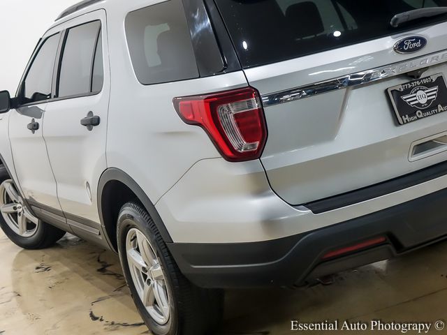 2018 Ford Explorer Base