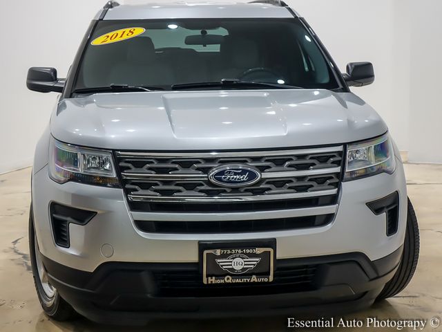 2018 Ford Explorer Base