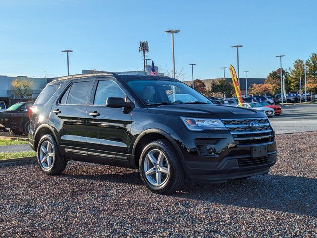 2018 Ford Explorer Base