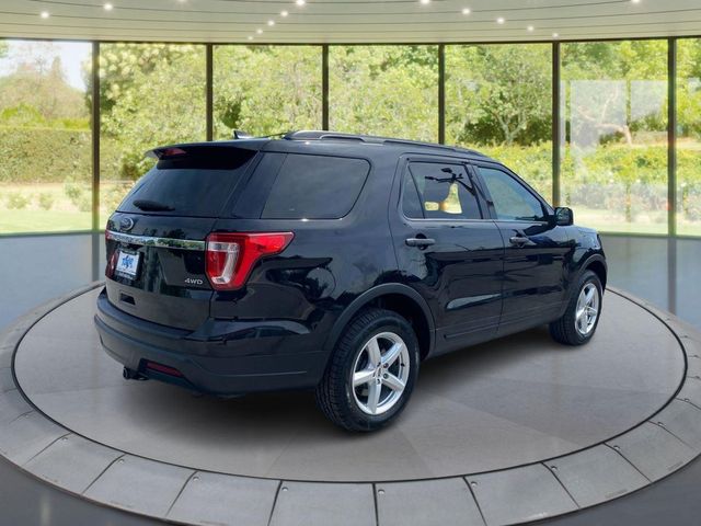 2018 Ford Explorer Base