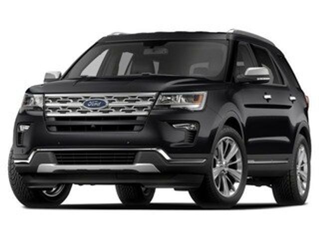 2018 Ford Explorer Base