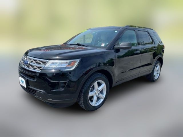 2018 Ford Explorer Base