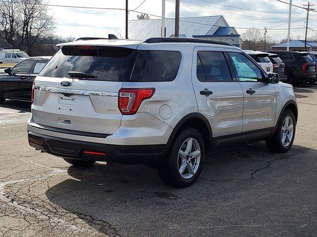 2018 Ford Explorer Base