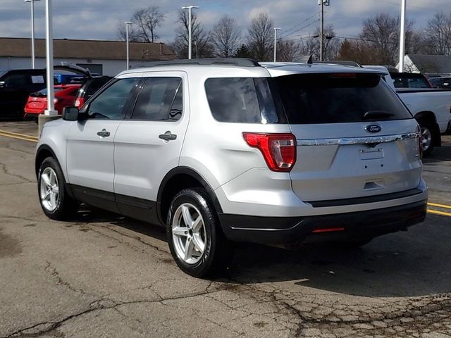 2018 Ford Explorer Base