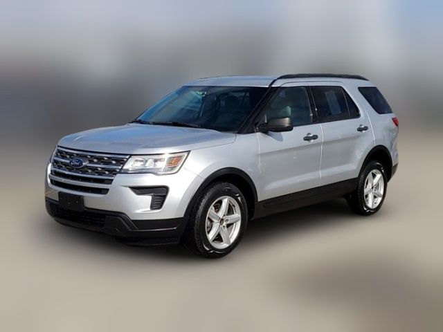 2018 Ford Explorer Base