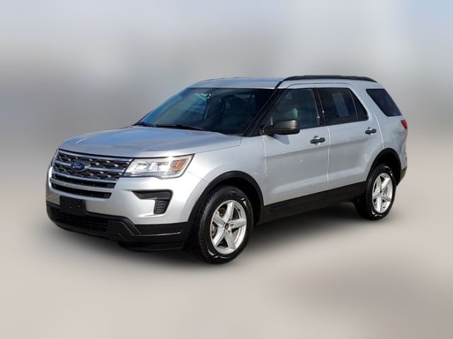 2018 Ford Explorer Base