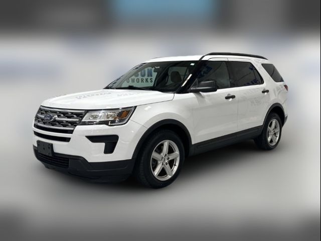 2018 Ford Explorer Base