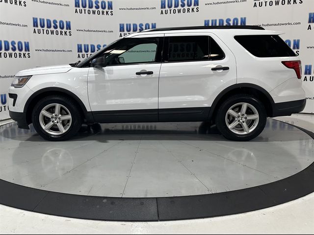 2018 Ford Explorer Base