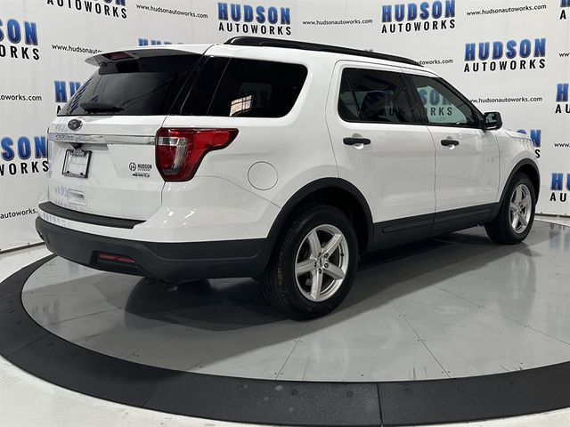 2018 Ford Explorer Base