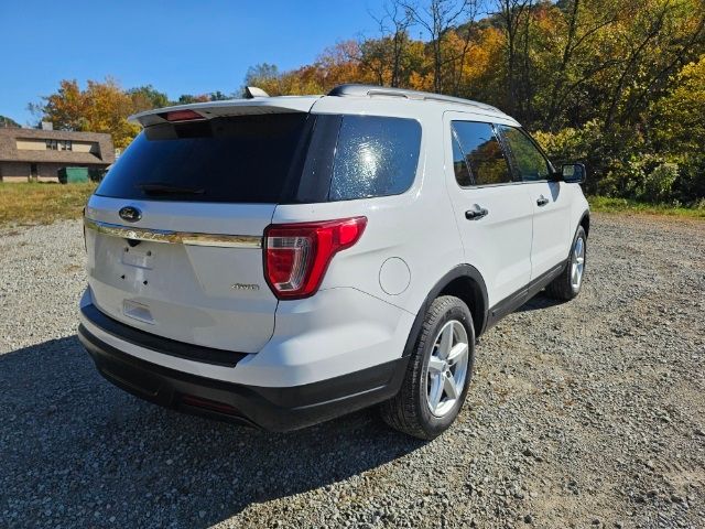 2018 Ford Explorer Base