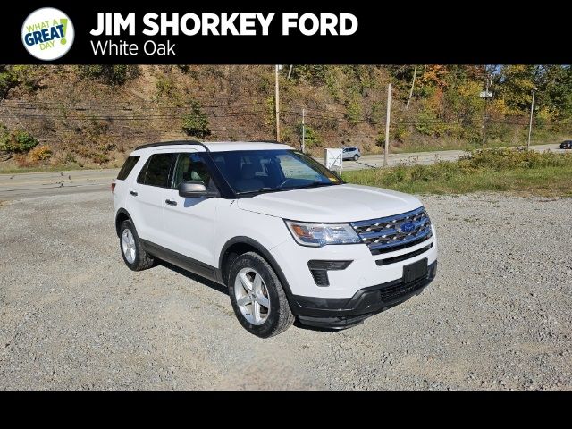 2018 Ford Explorer Base