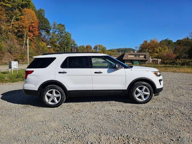 2018 Ford Explorer Base