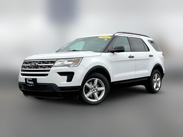 2018 Ford Explorer Base