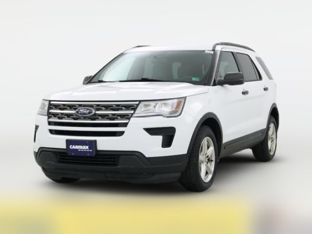 2018 Ford Explorer Base