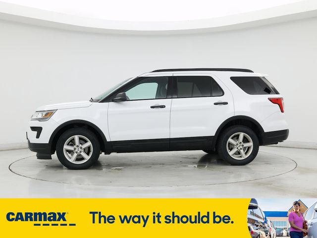 2018 Ford Explorer Base