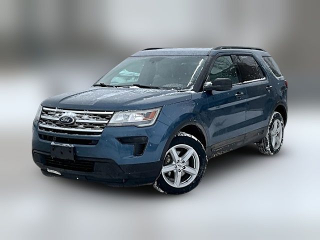 2018 Ford Explorer Base