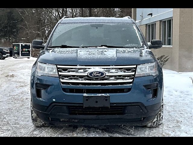 2018 Ford Explorer Base