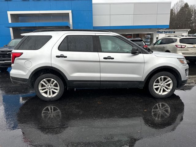 2018 Ford Explorer Base