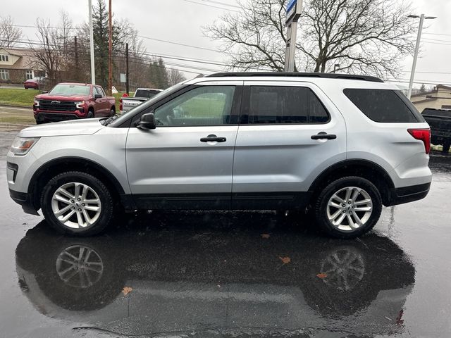 2018 Ford Explorer Base