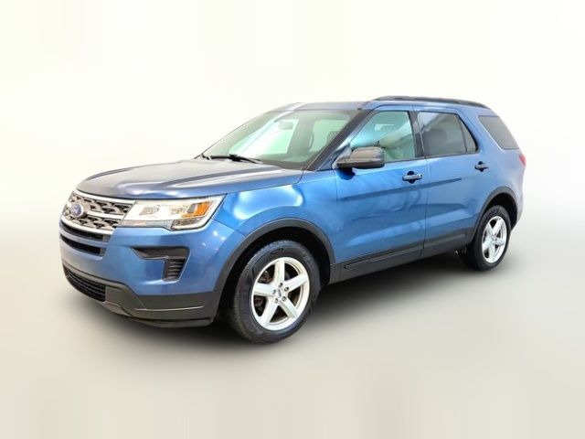 2018 Ford Explorer Base