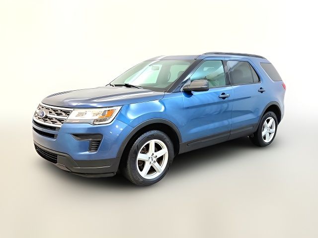 2018 Ford Explorer Base