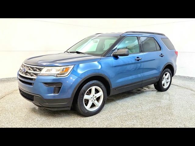 2018 Ford Explorer Base