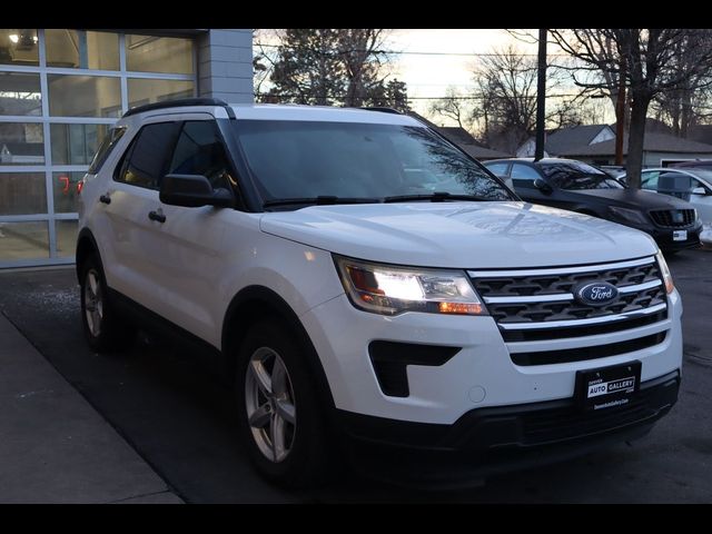 2018 Ford Explorer Base