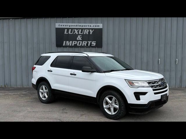 2018 Ford Explorer Base