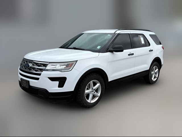 2018 Ford Explorer Base