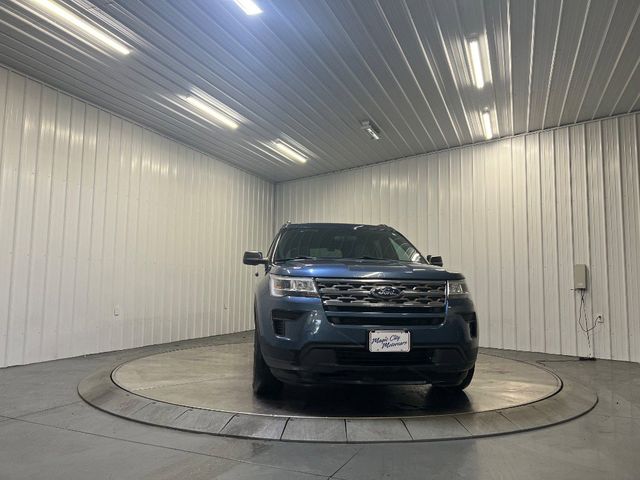 2018 Ford Explorer Base