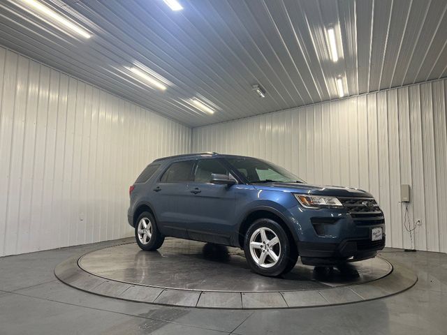 2018 Ford Explorer Base