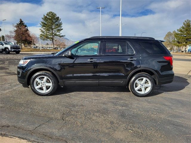 2018 Ford Explorer Base