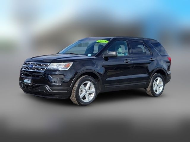 2018 Ford Explorer Base