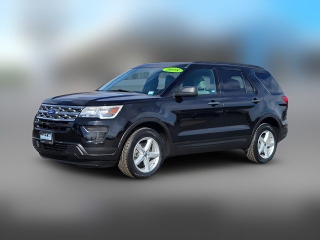 2018 Ford Explorer Base