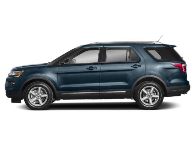 2018 Ford Explorer Base