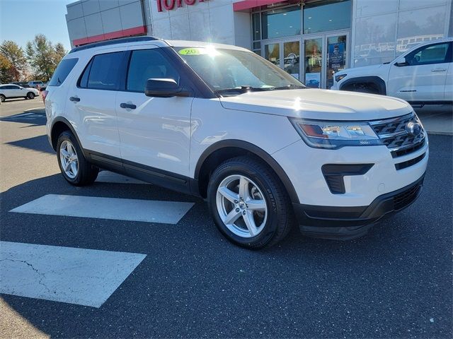 2018 Ford Explorer Base