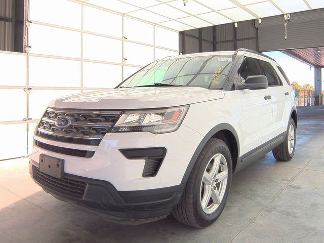 2018 Ford Explorer Base