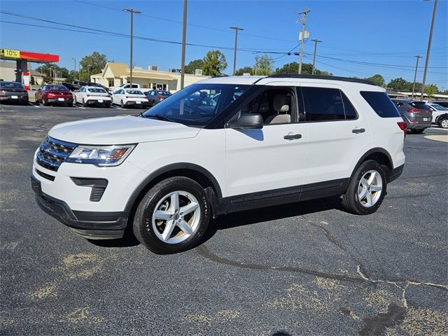 2018 Ford Explorer Base