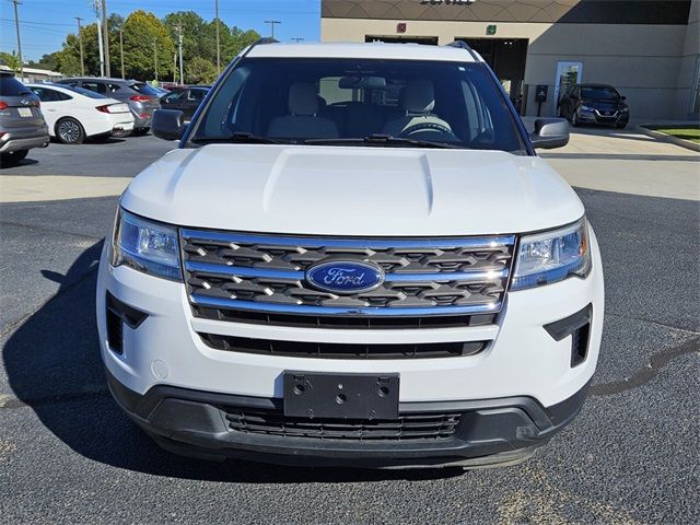 2018 Ford Explorer Base