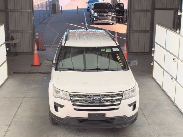 2018 Ford Explorer Base