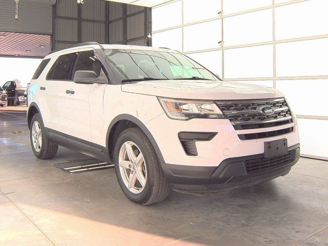 2018 Ford Explorer Base