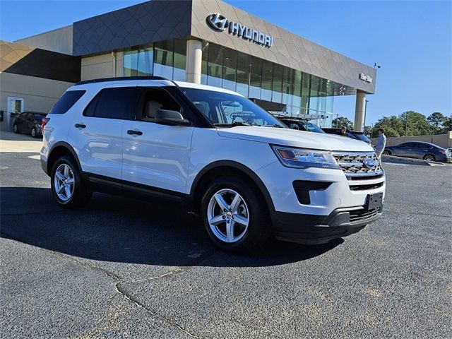 2018 Ford Explorer Base