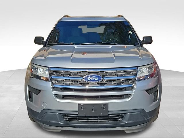 2018 Ford Explorer Base