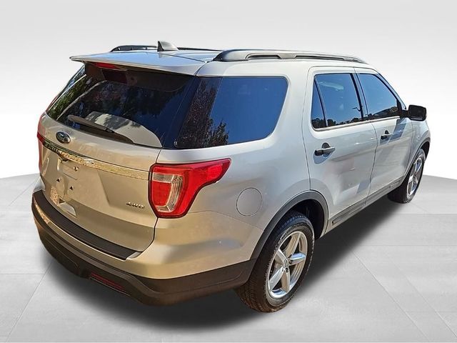 2018 Ford Explorer Base