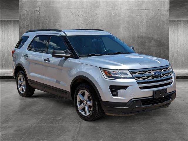 2018 Ford Explorer Base