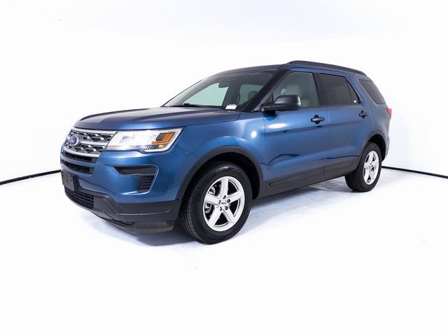 2018 Ford Explorer Base