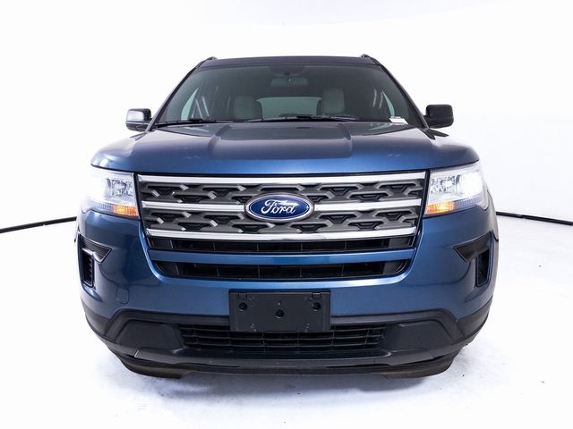 2018 Ford Explorer Base