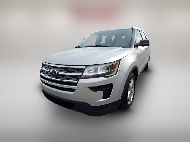 2018 Ford Explorer Base