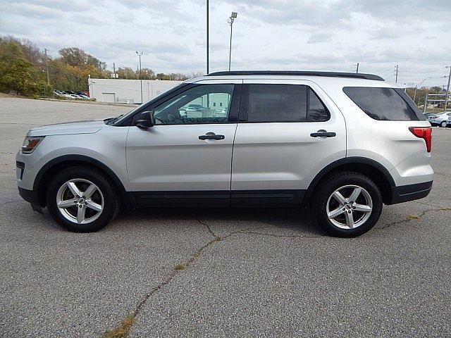 2018 Ford Explorer Base