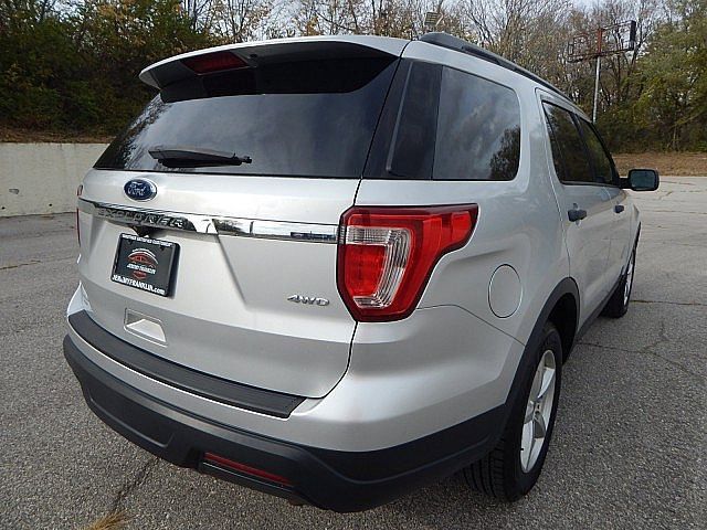 2018 Ford Explorer Base